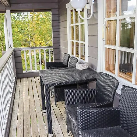 Hallanhelmi A Paritalo By Interhome * Hyrynsalmi