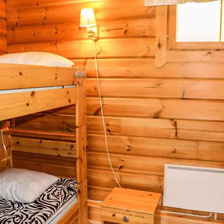 בית נופש Hallanhelmi A Paritalo By Interhome *