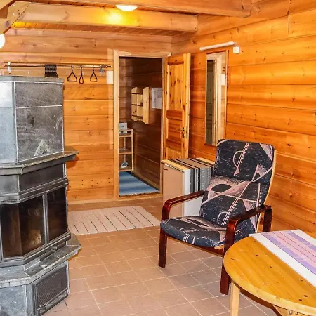 Hallanhelmi A Paritalo By Interhome בית נופש