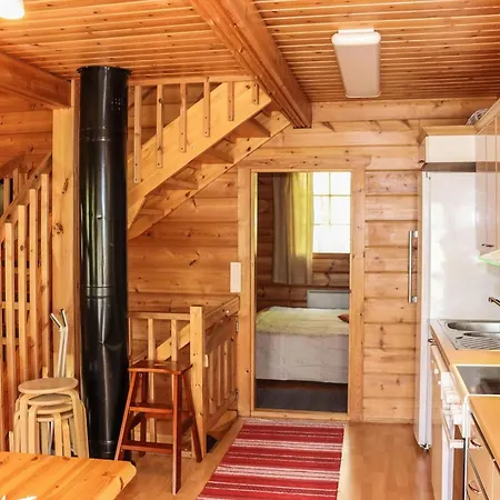 בית נופש Hallanhelmi A Paritalo By Interhome *