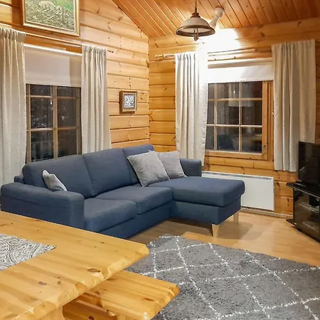 Hallanhelmi A Paritalo By Interhome בית נופש Hyrynsalmi
